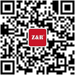 Z&R WeChat official account QR code